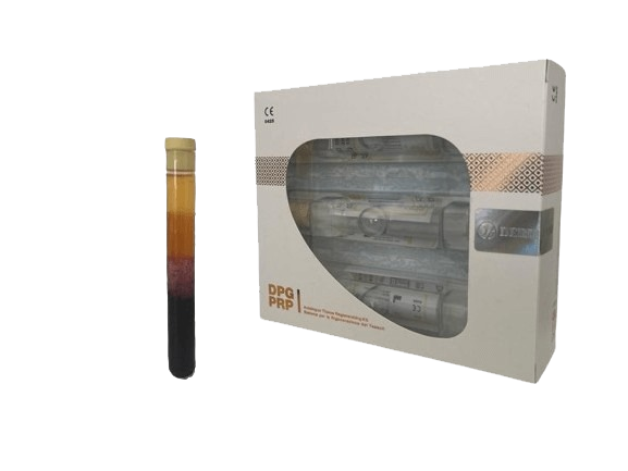 DPG PRP Tubes 15ml